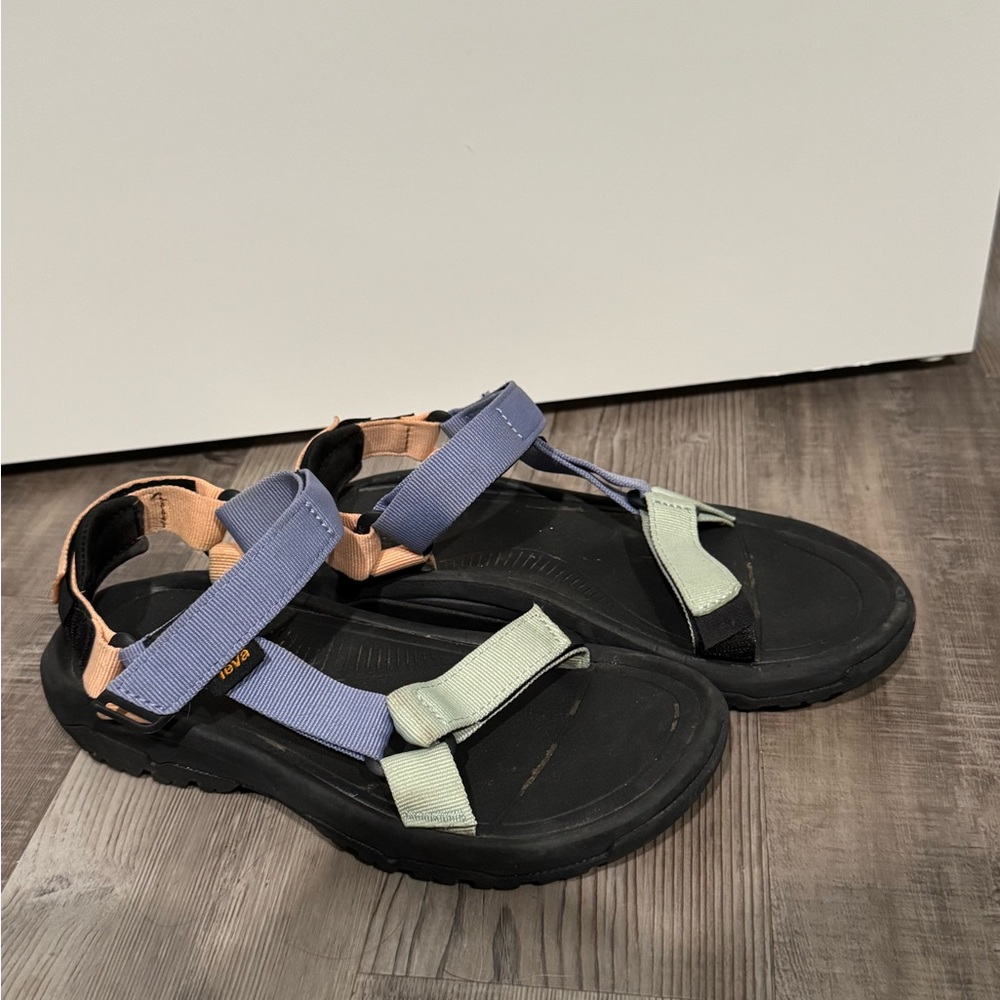 Teva Light Gray Strap